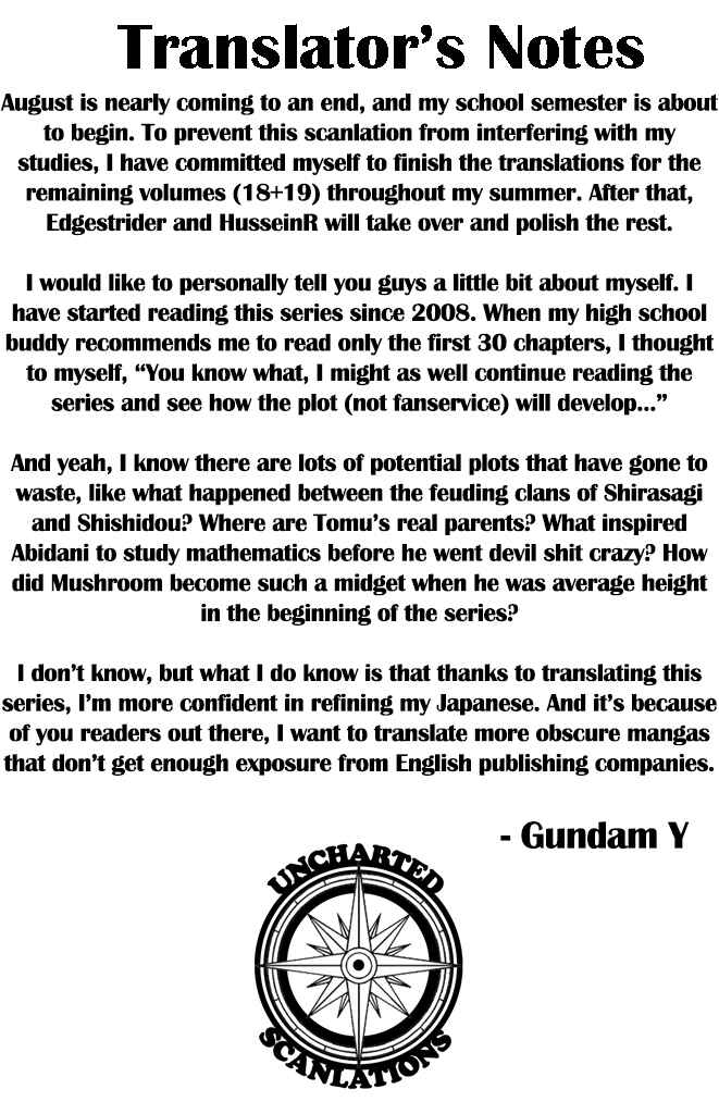 Page 22 Chapter 149 Gamble Fish