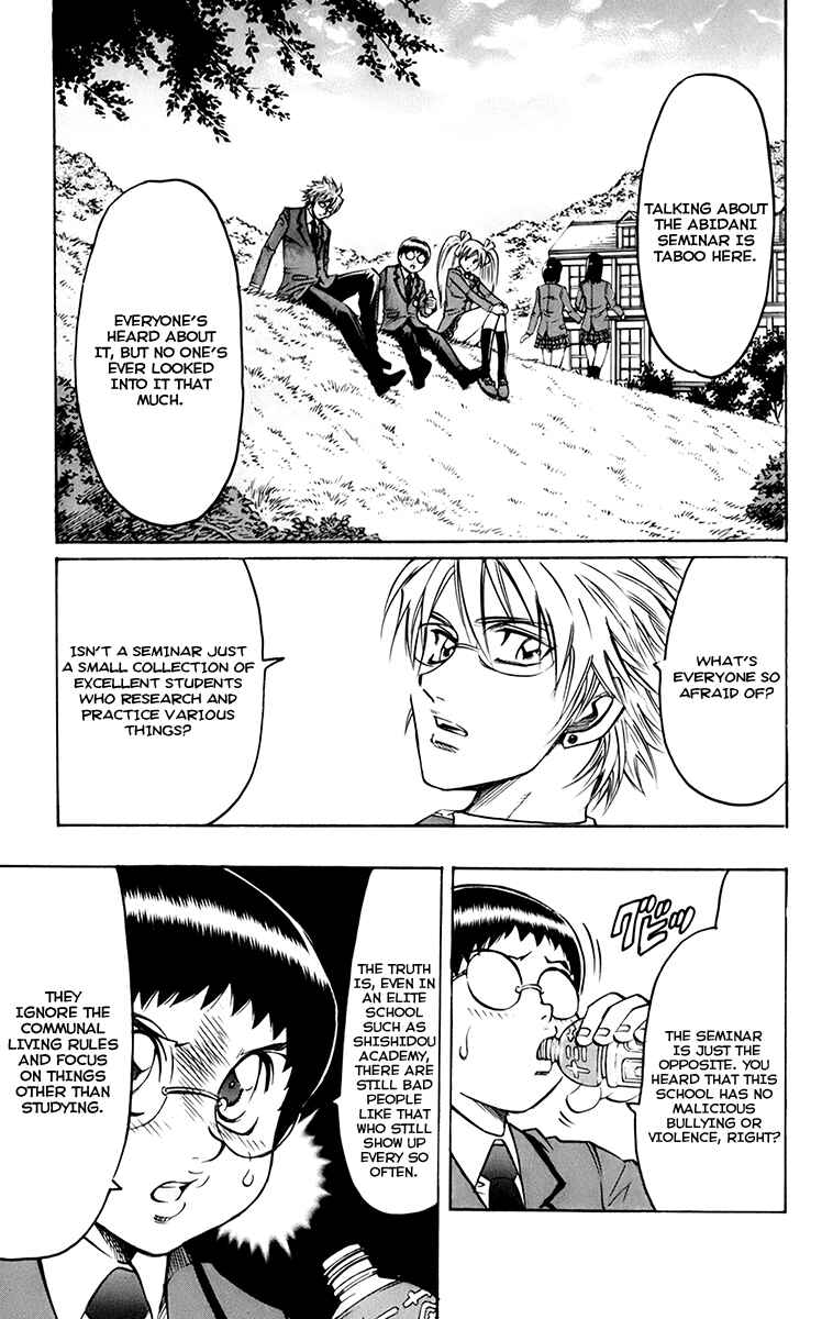 Page 10 Chapter 30 Gamble Fish