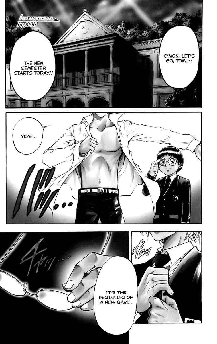 Page 3 Chapter 30 Gamble Fish