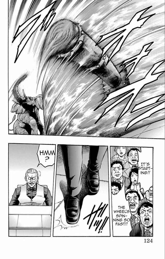 Page 19 Chapter 111 Gamble Fish