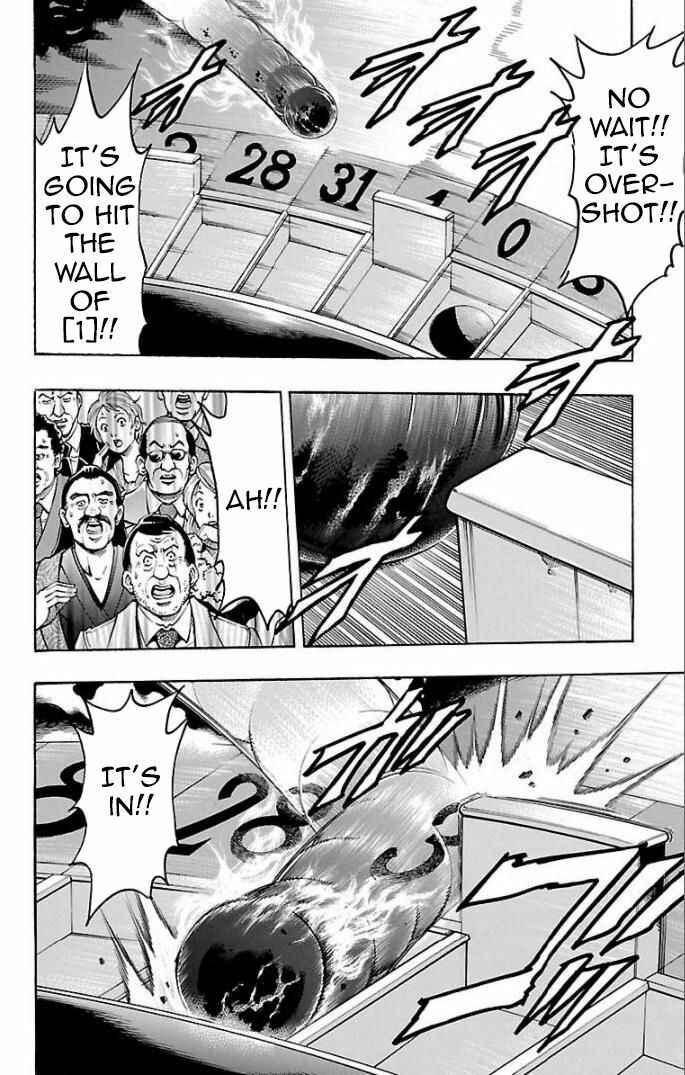 Page 9 Chapter 111 Gamble Fish