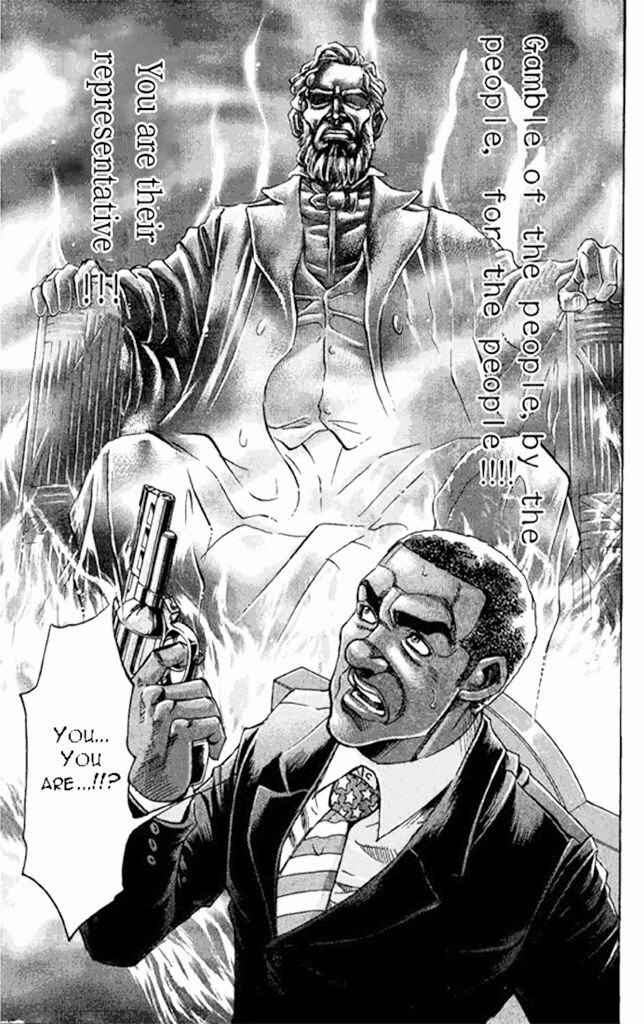 Page 17 Chapter 131 Gamble Fish