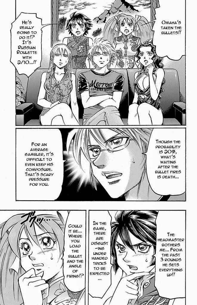 Page 5 Chapter 131 Gamble Fish