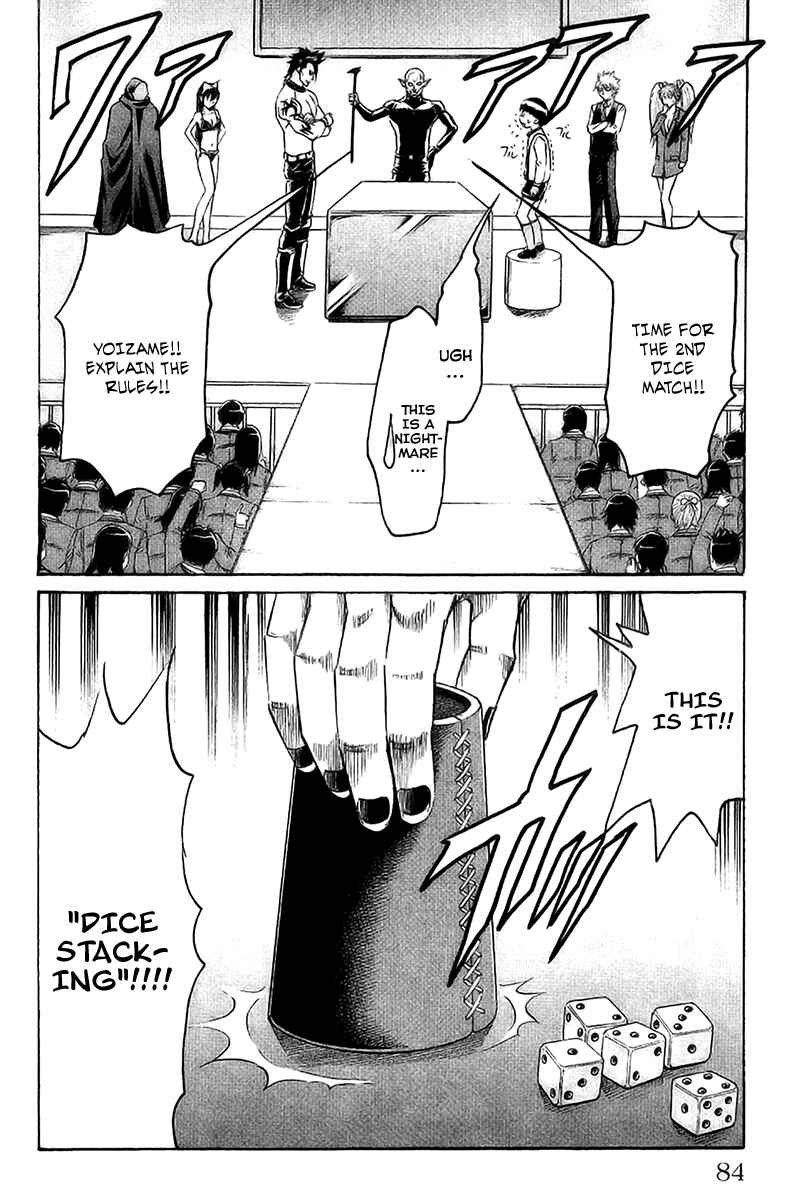 Page 16 Chapter 37 Gamble Fish