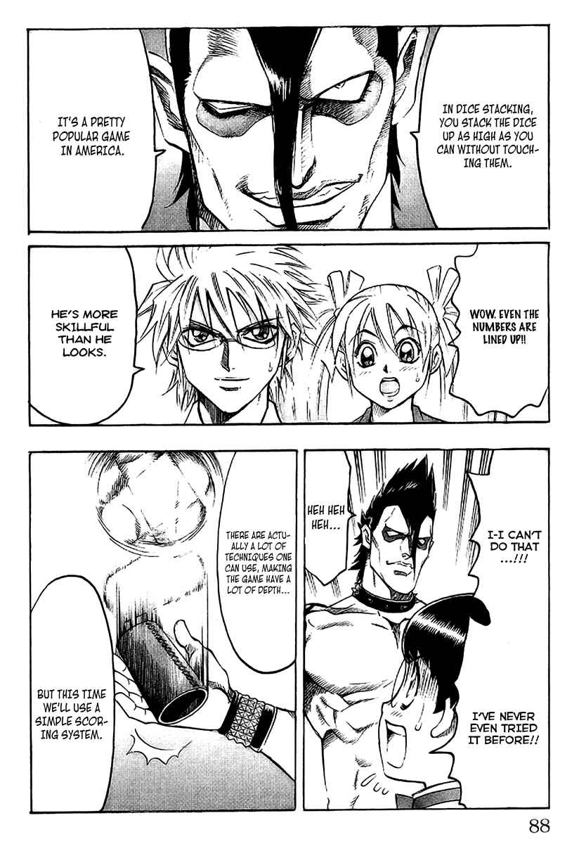 Page 20 Chapter 37 Gamble Fish