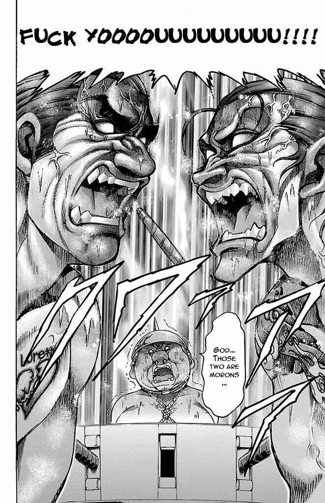 Page 20 Chapter 125 Gamble Fish
