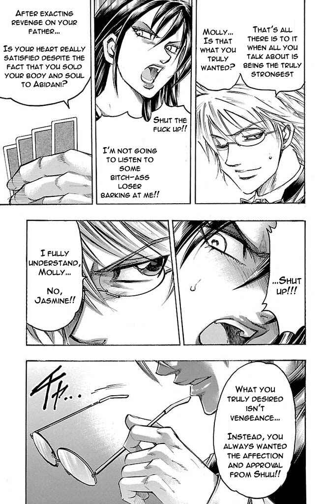 Page 13 Chapter 156 Gamble Fish