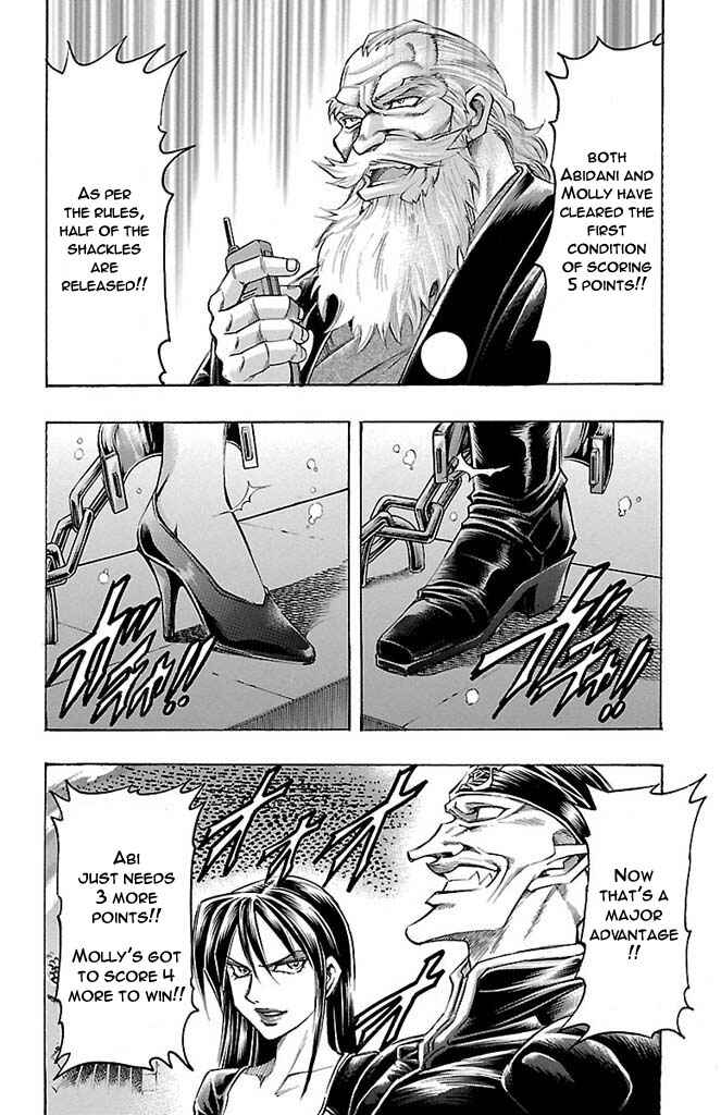 Page 6 Chapter 156 Gamble Fish