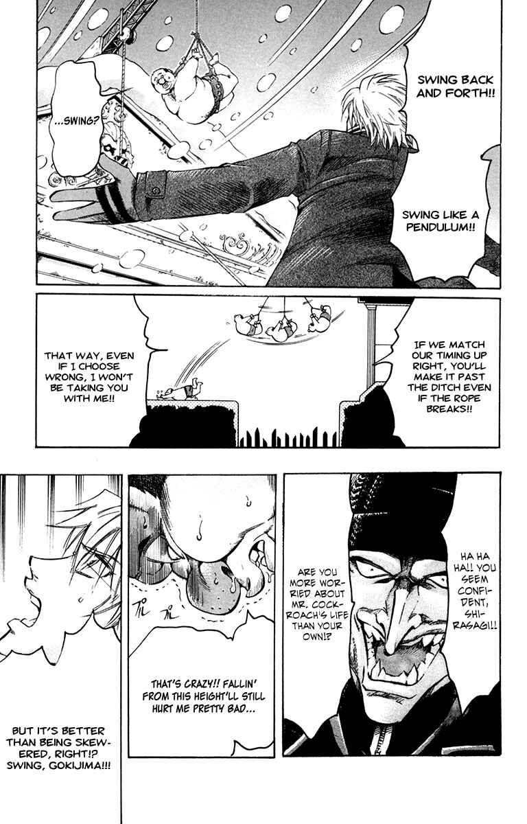 Page 22 Chapter 52 Gamble Fish