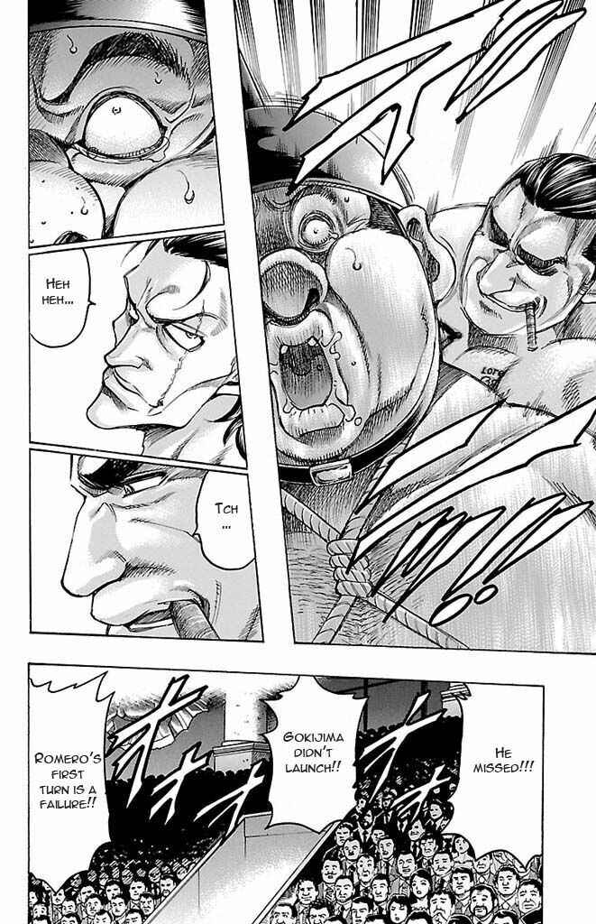 Page 16 Chapter 124 Gamble Fish