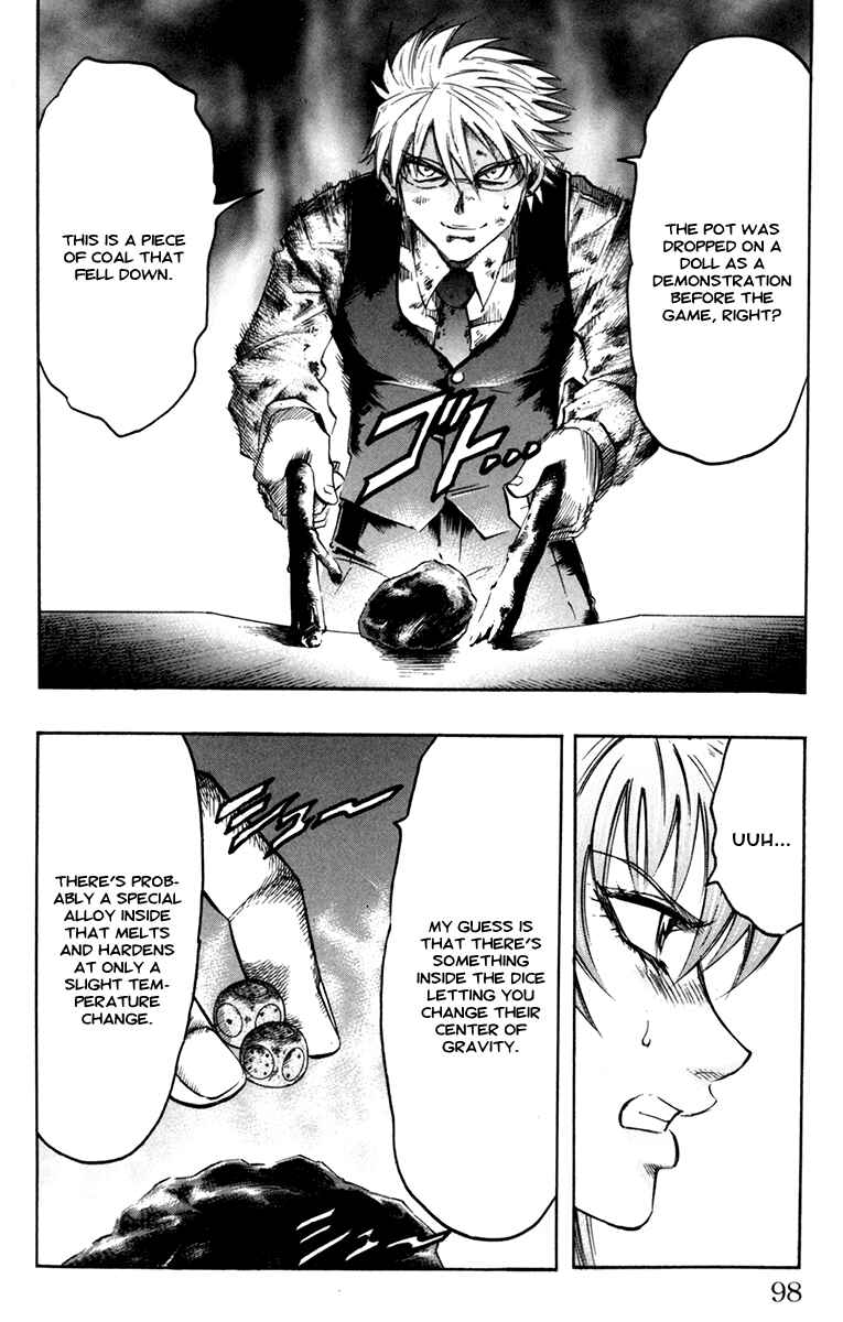 Page 14 Chapter 47 Gamble Fish