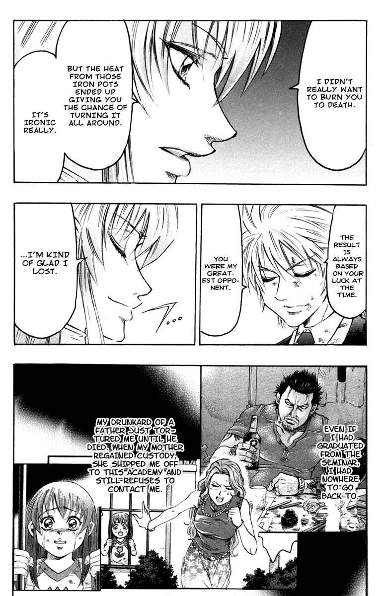 Page 10 Chapter 50 Gamble Fish