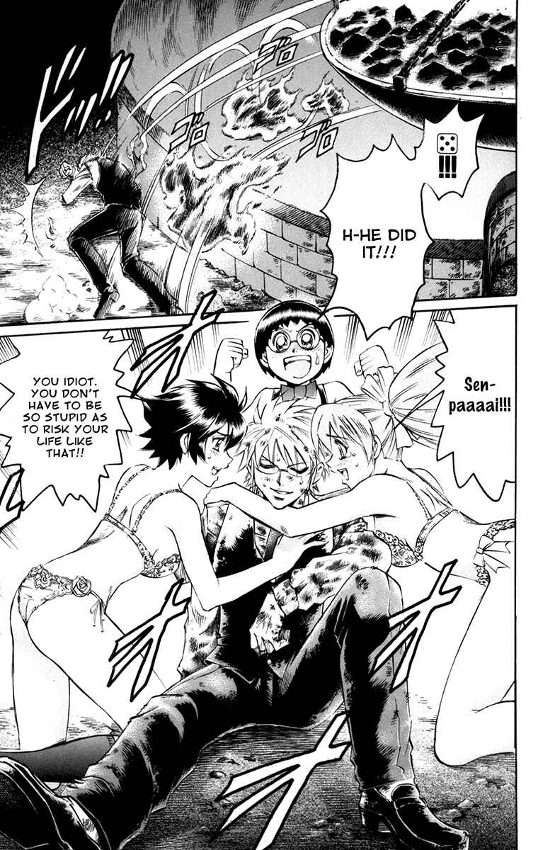 Page 19 Chapter 46 Gamble Fish