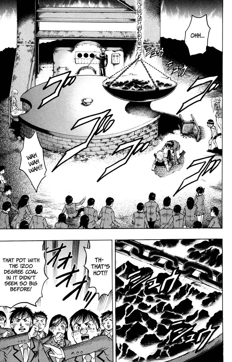 Page 3 Chapter 46 Gamble Fish