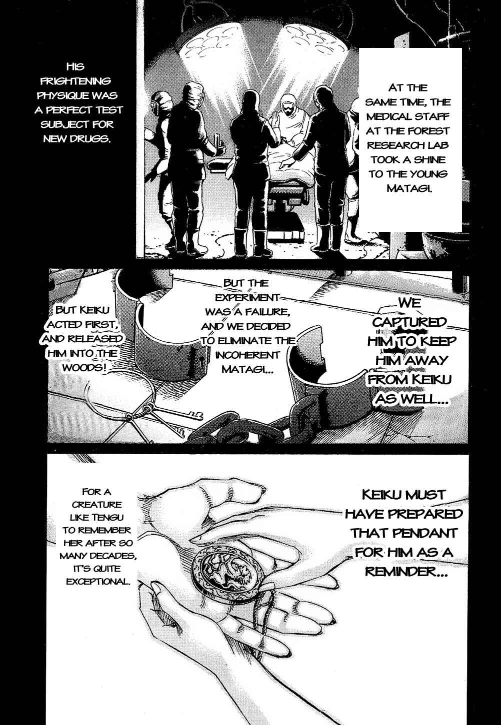 Page 13 Chapter 82 Gamble Fish