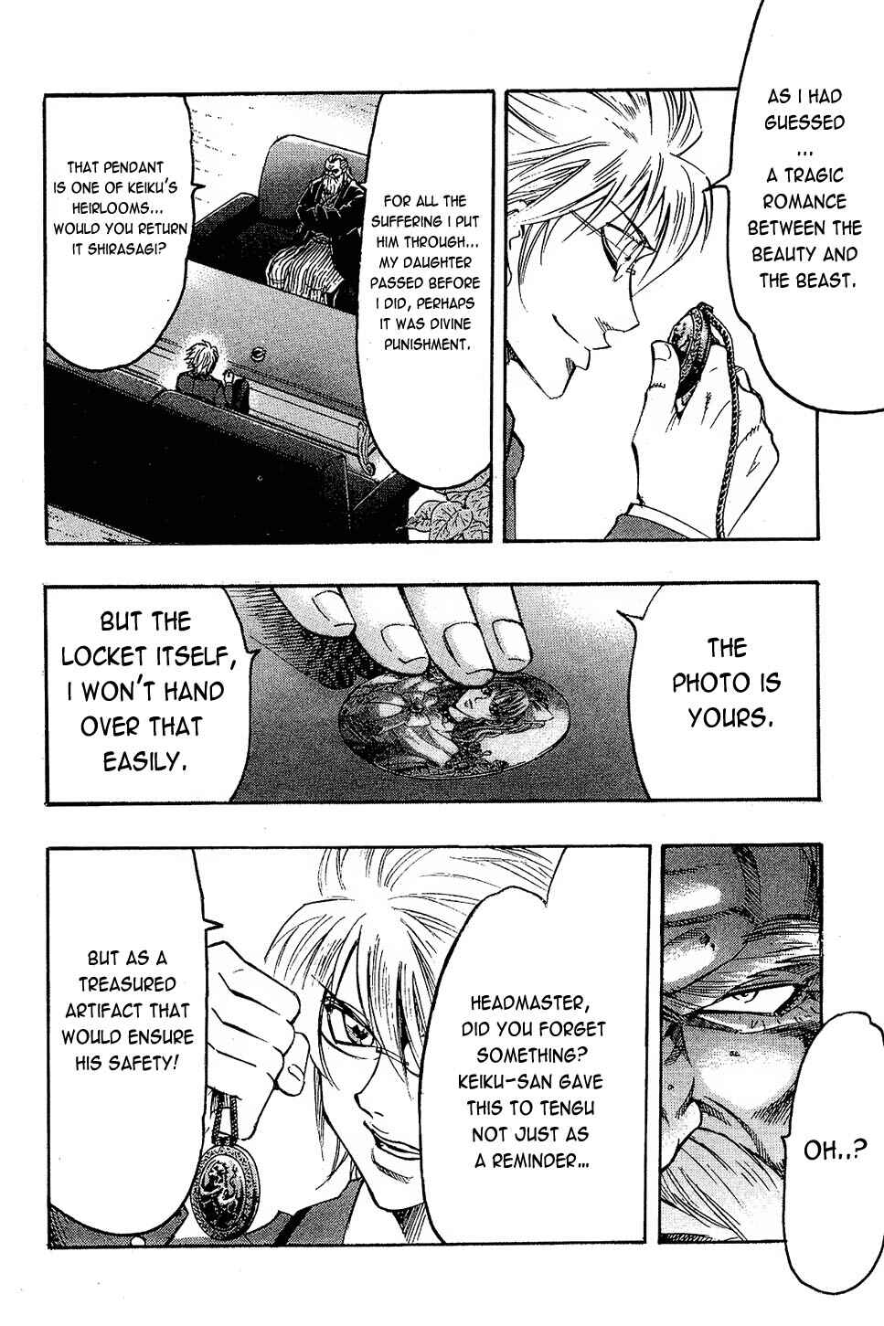 Page 14 Chapter 82 Gamble Fish