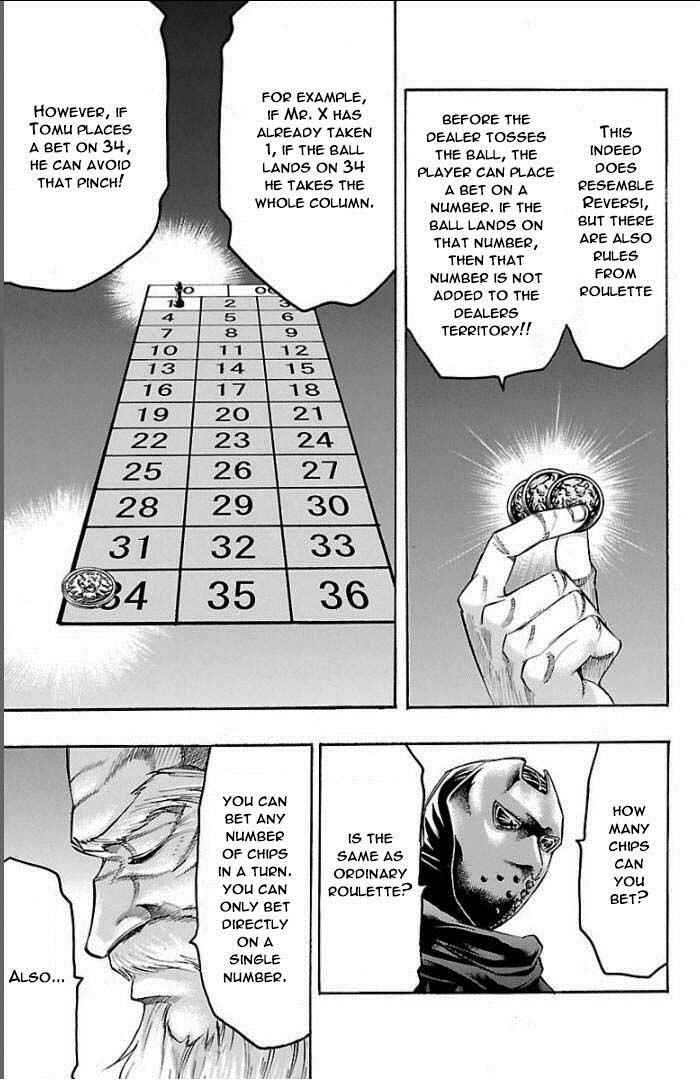 Page 9 Chapter 103 Gamble Fish