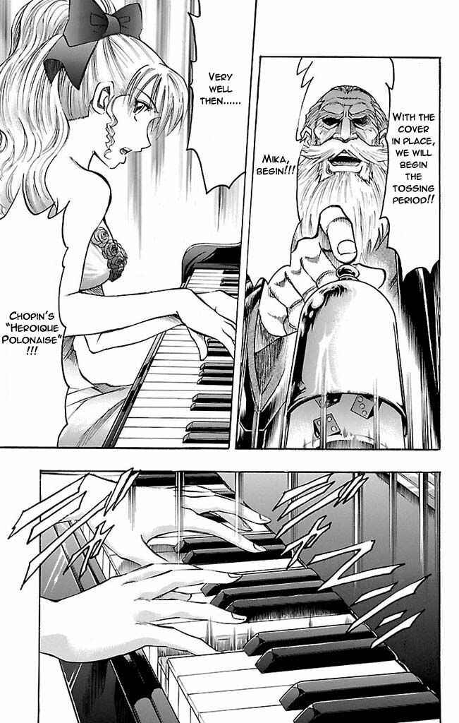 Page 18 Chapter 115 Gamble Fish