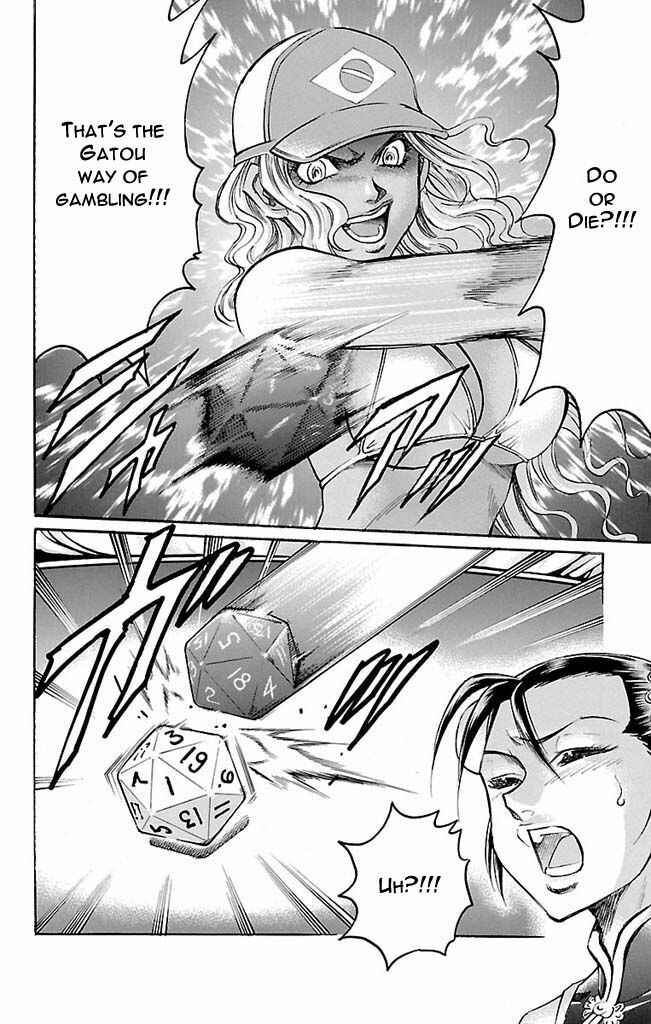 Page 23 Chapter 115 Gamble Fish