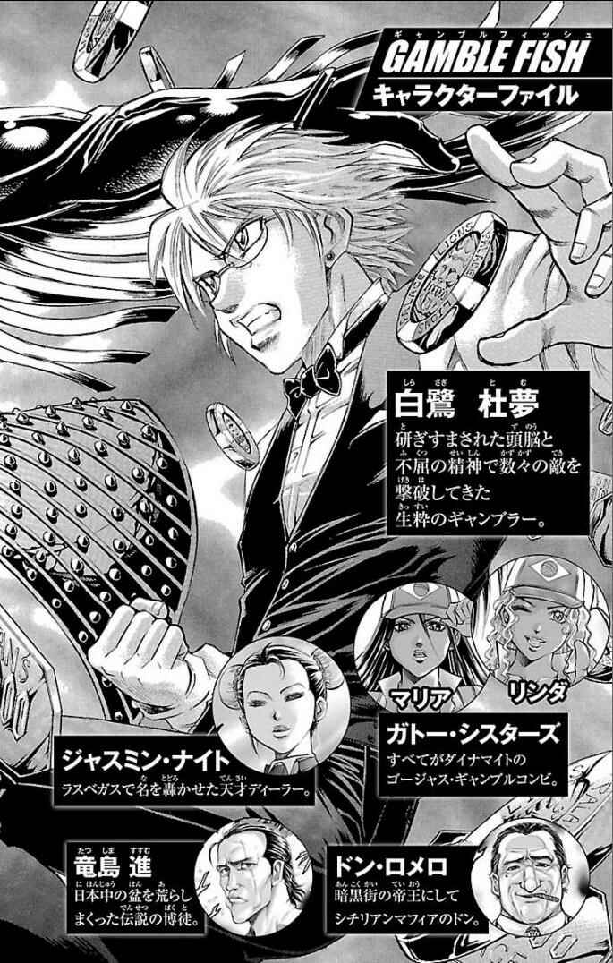 Page 4 Chapter 115 Gamble Fish