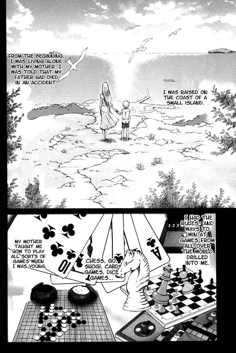 Page 10 Chapter 53 Gamble Fish