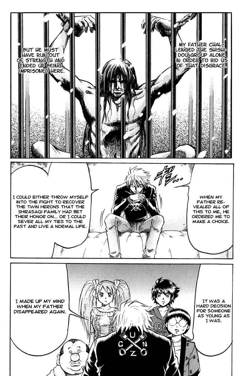 Page 19 Chapter 53 Gamble Fish