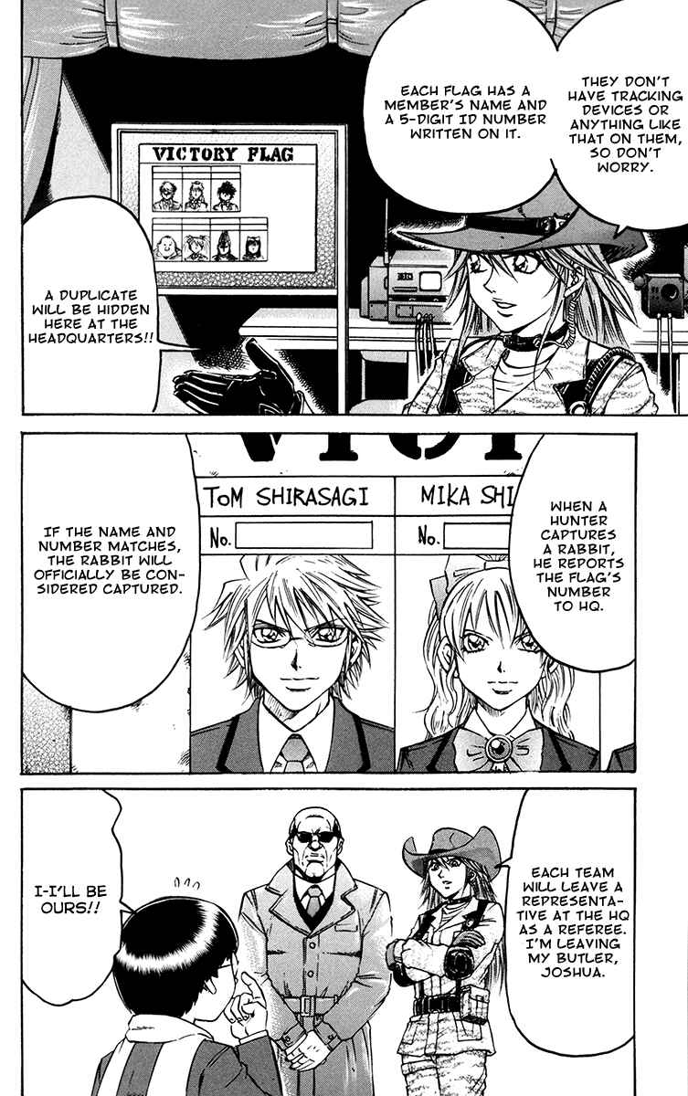 Page 16 Chapter 61 Gamble Fish