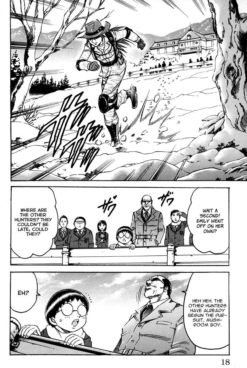 Page 22 Chapter 61 Gamble Fish