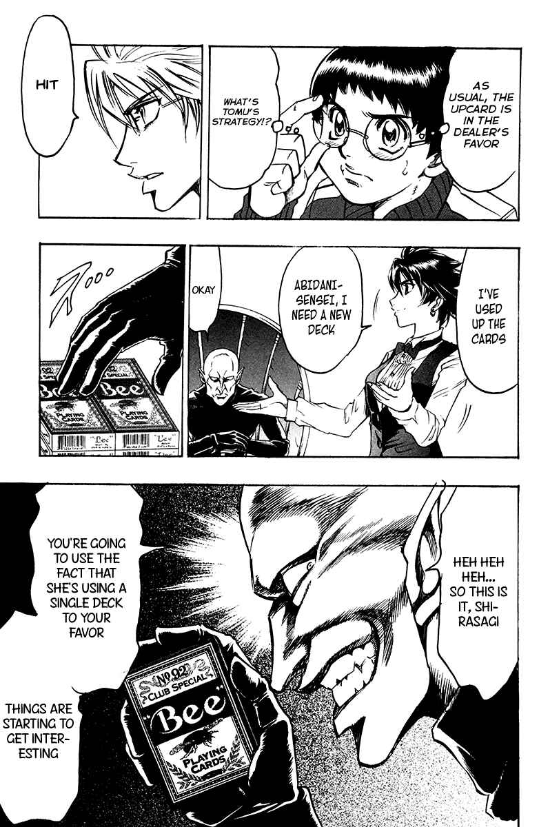 Page 13 Chapter 7 Gamble Fish