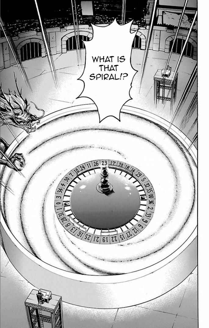 Page 3 Chapter 109 Gamble Fish