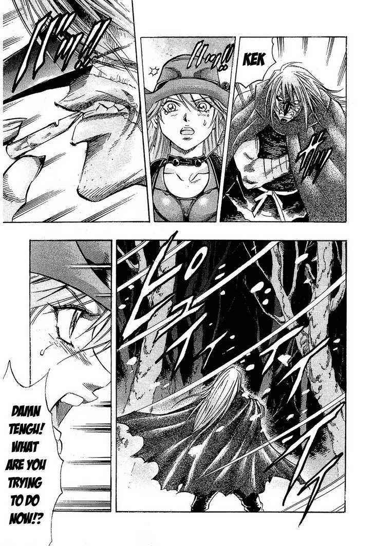 Page 11 Chapter 73 Gamble Fish