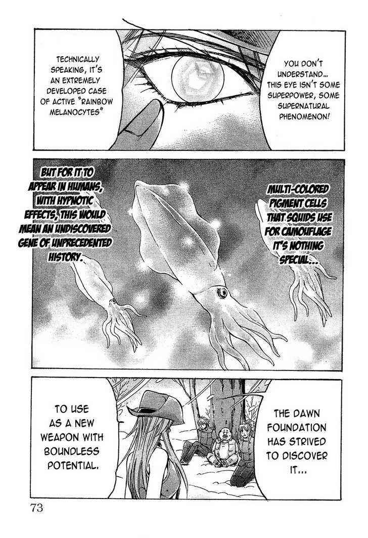 Page 9 Chapter 73 Gamble Fish