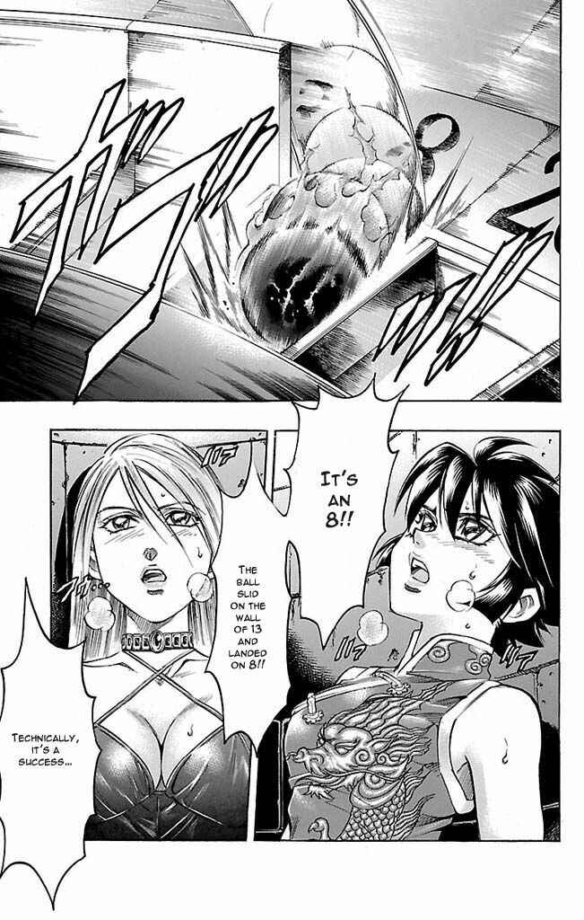 Page 7 Chapter 108 Gamble Fish