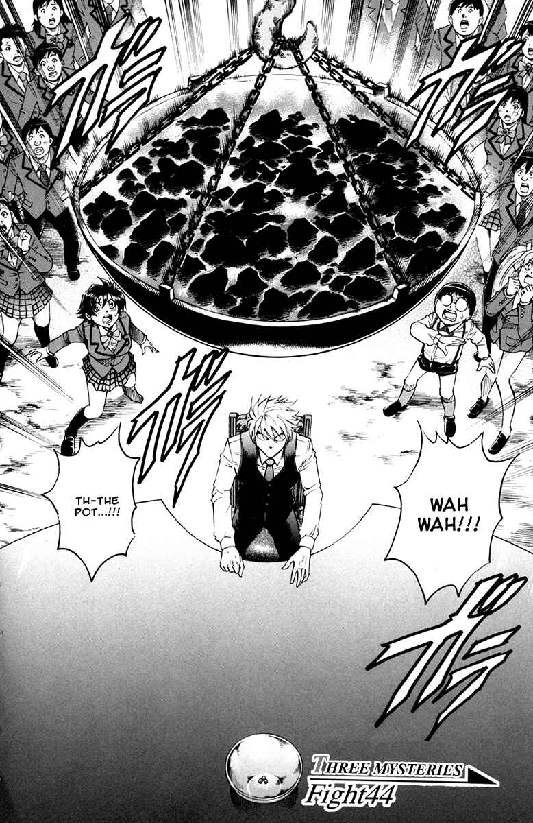Page 2 Chapter 44 Gamble Fish