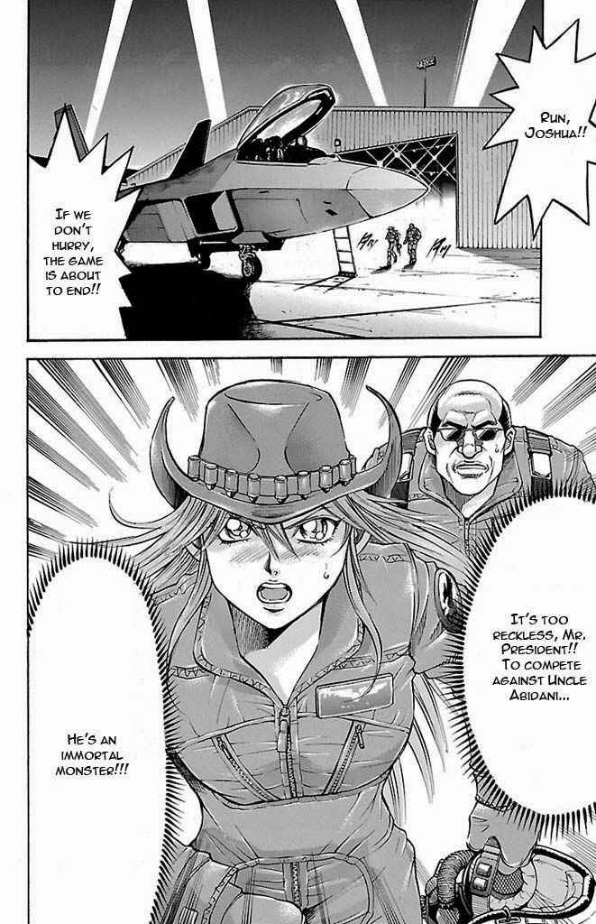 Page 20 Chapter 129 Gamble Fish