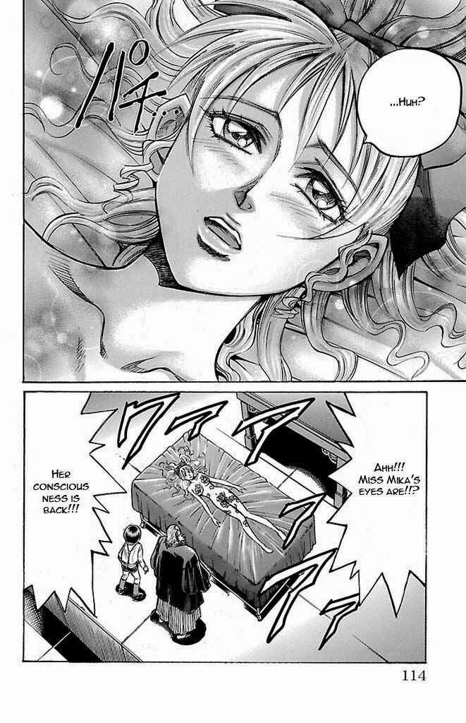 Page 8 Chapter 129 Gamble Fish