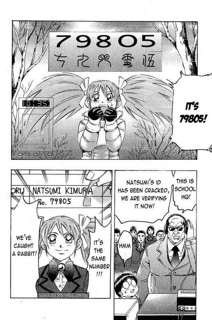 Page 16 Chapter 64 Gamble Fish