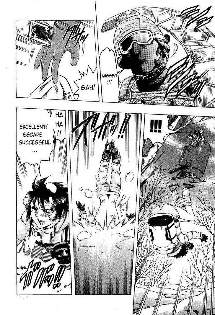 Page 4 Chapter 64 Gamble Fish