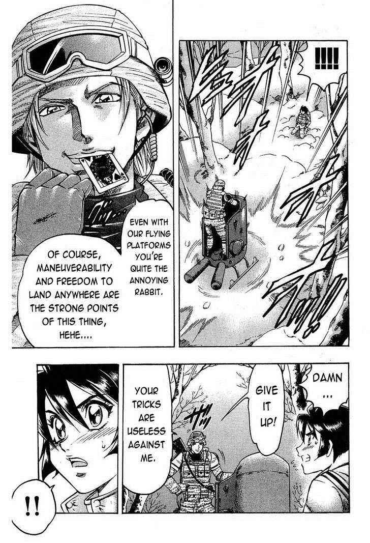 Page 5 Chapter 64 Gamble Fish