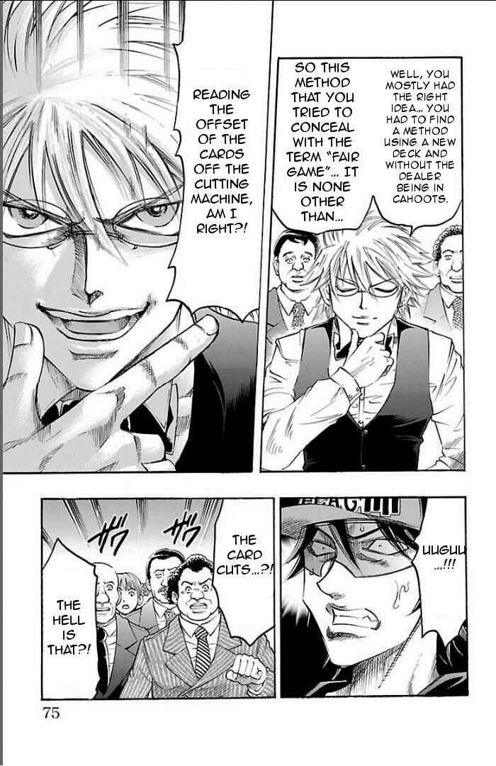 Page 11 Chapter 100 Gamble Fish
