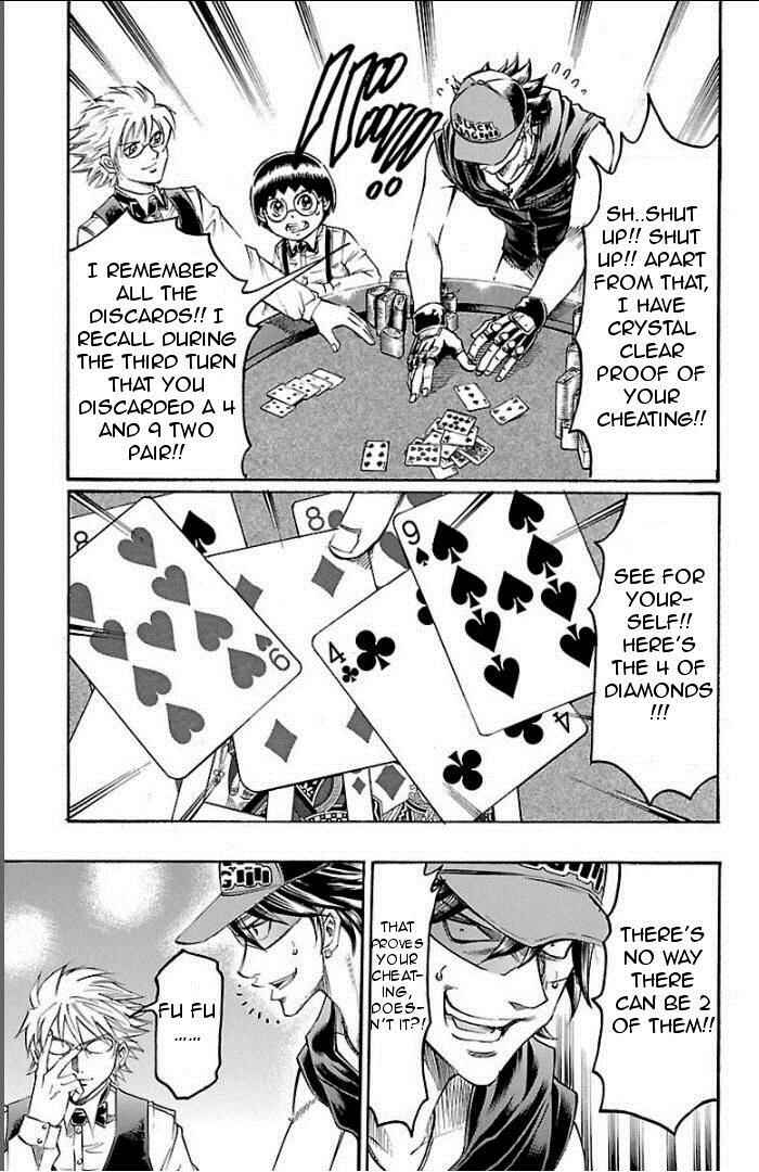 Page 15 Chapter 100 Gamble Fish