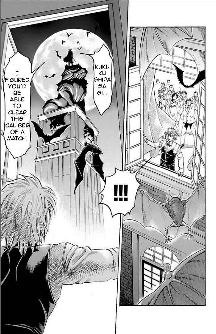 Page 21 Chapter 100 Gamble Fish