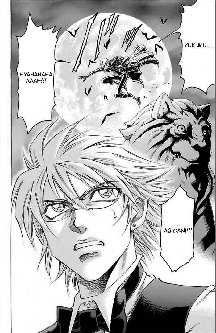 Page 24 Chapter 100 Gamble Fish