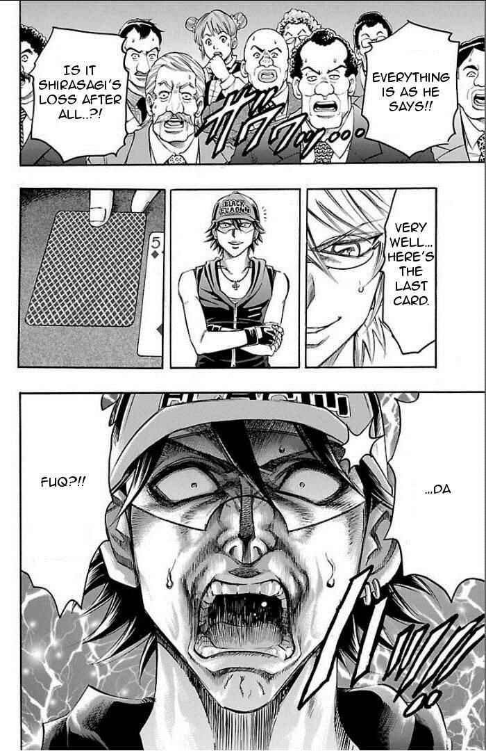 Page 6 Chapter 100 Gamble Fish