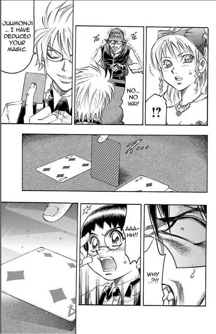 Page 7 Chapter 100 Gamble Fish