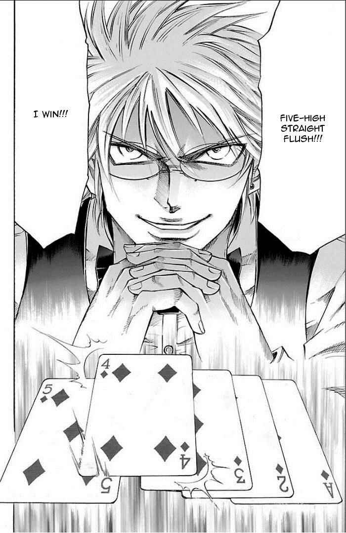 Page 8 Chapter 100 Gamble Fish