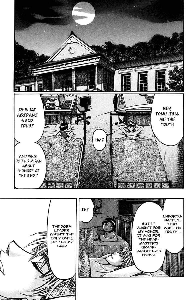 Page 20 Chapter 3 Gamble Fish