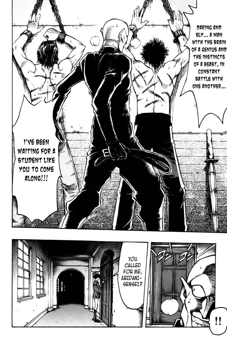 Page 25 Chapter 3 Gamble Fish