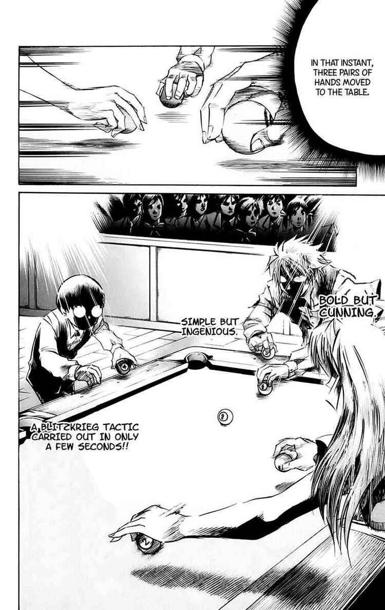 Page 15 Chapter 28 Gamble Fish