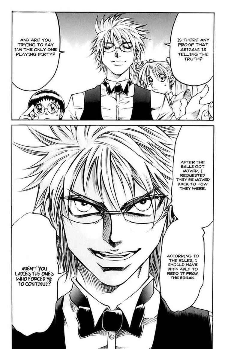 Page 17 Chapter 28 Gamble Fish